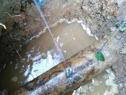 温州楼顶漏水维修公司分享下漏水检测的原理
