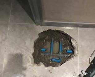 温州阳台漏水维修公司分享下暖气管道漏水的原因有哪些